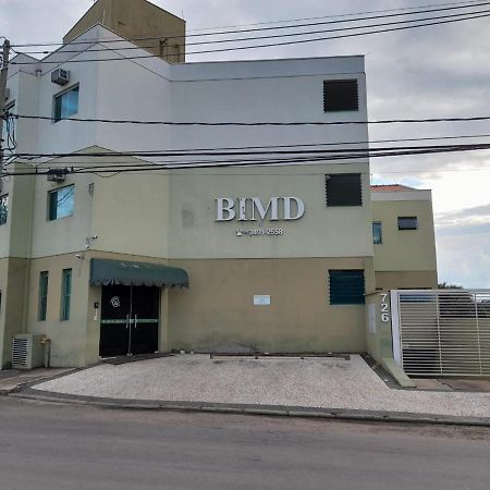 Hotel Bimd Eireli Me Capivari Екстер'єр фото