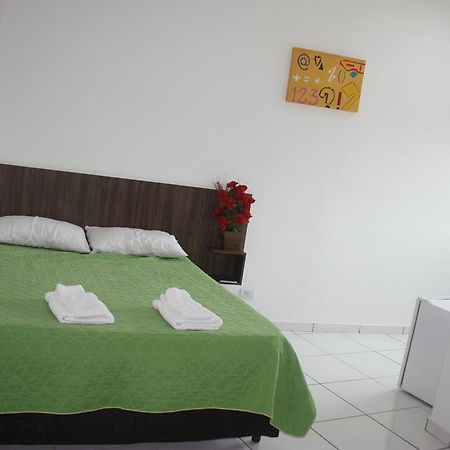 Hotel Bimd Eireli Me Capivari Екстер'єр фото