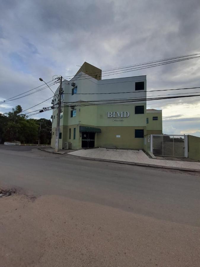Hotel Bimd Eireli Me Capivari Екстер'єр фото