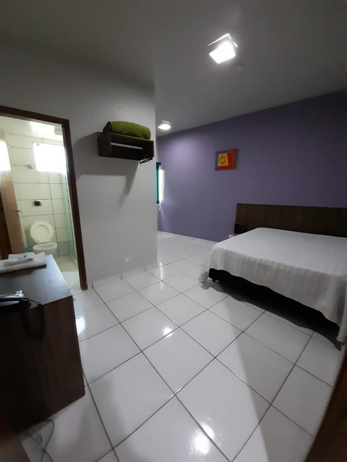 Hotel Bimd Eireli Me Capivari Екстер'єр фото