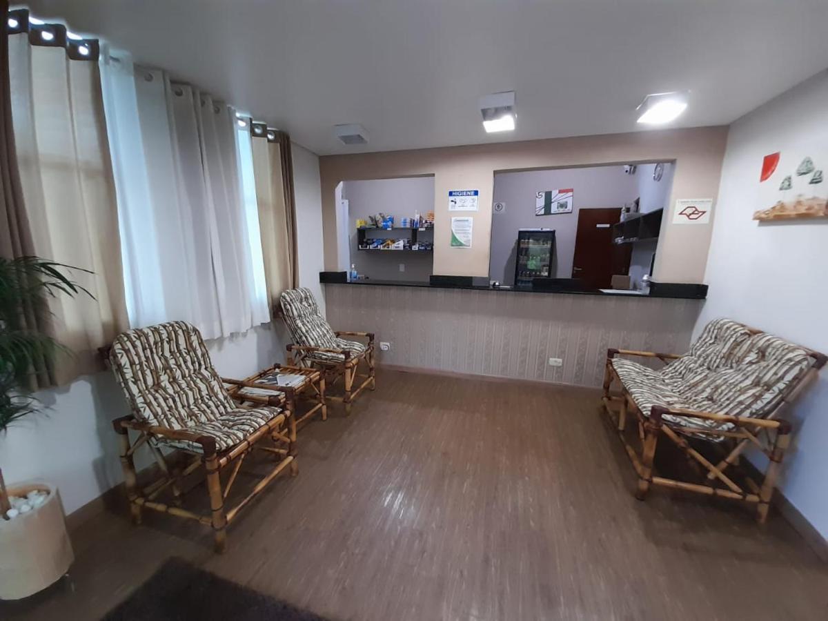 Hotel Bimd Eireli Me Capivari Екстер'єр фото