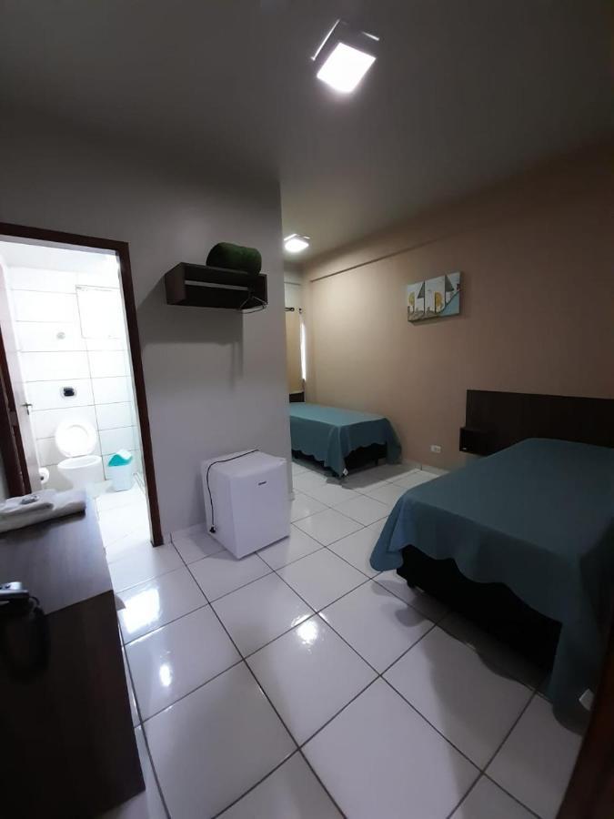 Hotel Bimd Eireli Me Capivari Екстер'єр фото