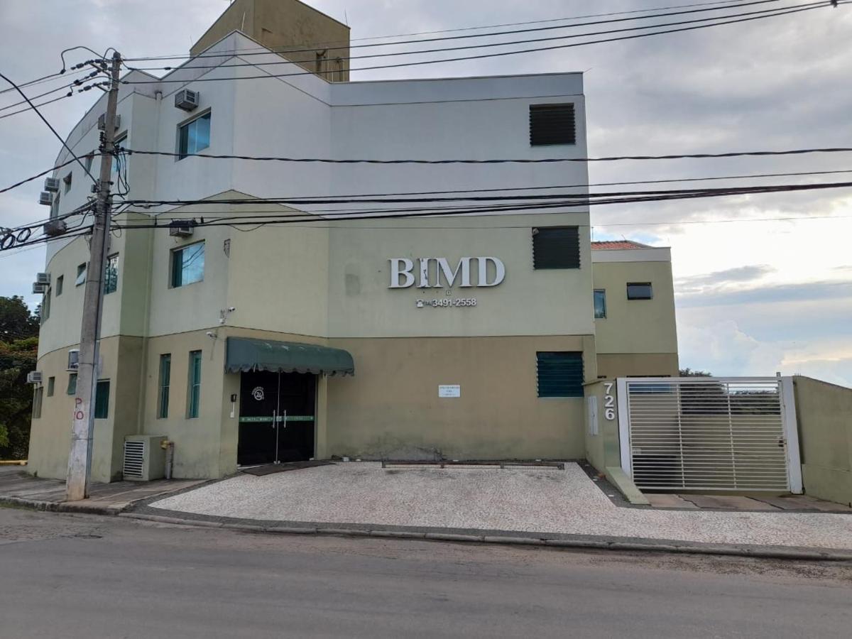 Hotel Bimd Eireli Me Capivari Екстер'єр фото