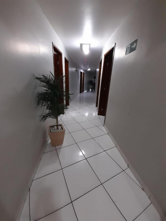 Hotel Bimd Eireli Me Capivari Екстер'єр фото