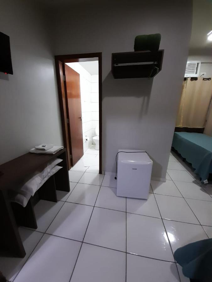 Hotel Bimd Eireli Me Capivari Екстер'єр фото