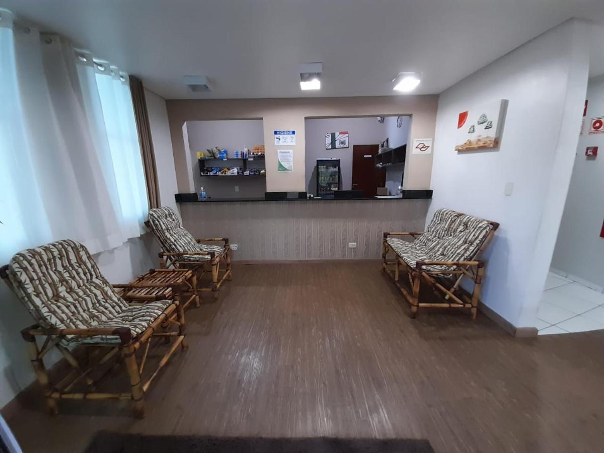 Hotel Bimd Eireli Me Capivari Екстер'єр фото