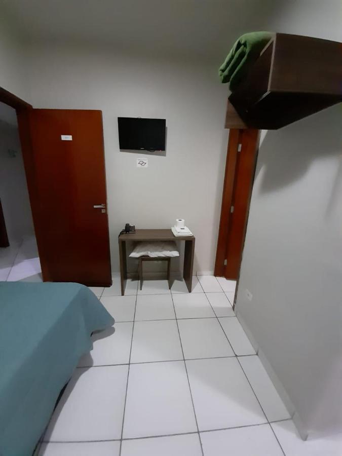 Hotel Bimd Eireli Me Capivari Екстер'єр фото