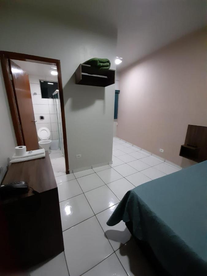 Hotel Bimd Eireli Me Capivari Екстер'єр фото