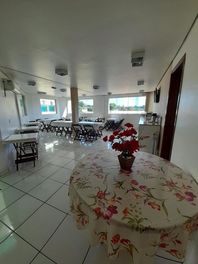 Hotel Bimd Eireli Me Capivari Екстер'єр фото