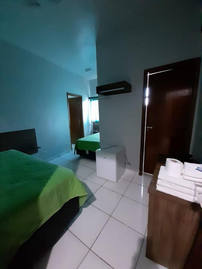 Hotel Bimd Eireli Me Capivari Екстер'єр фото