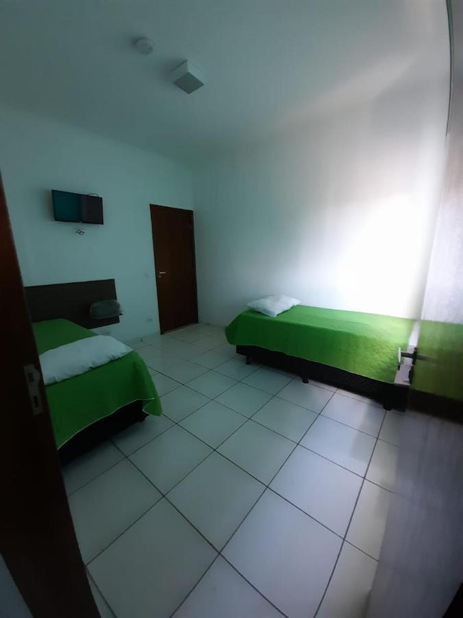 Hotel Bimd Eireli Me Capivari Екстер'єр фото