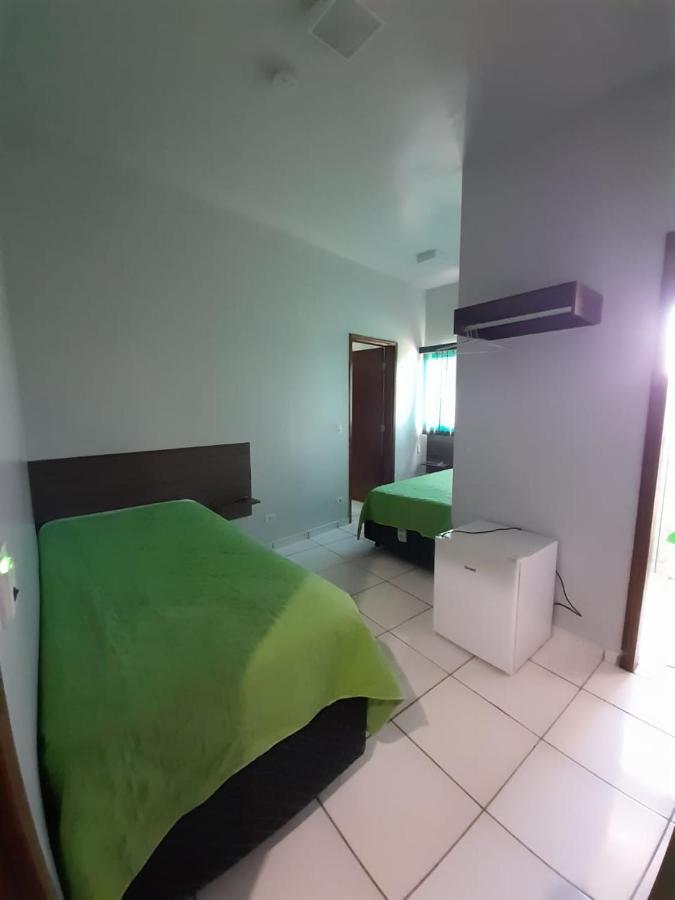 Hotel Bimd Eireli Me Capivari Екстер'єр фото