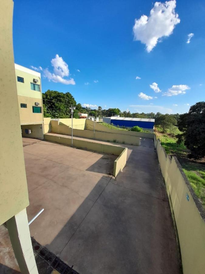 Hotel Bimd Eireli Me Capivari Екстер'єр фото