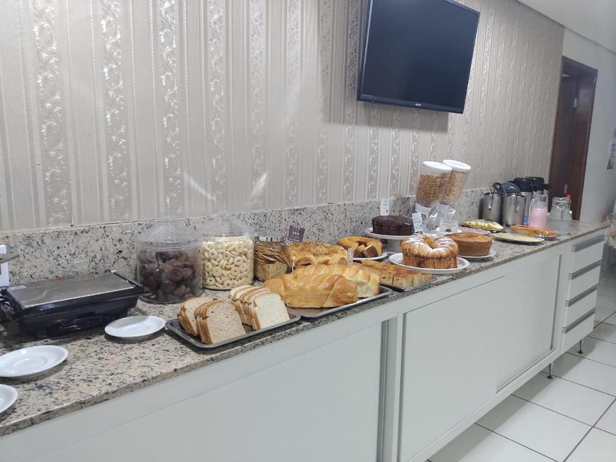 Hotel Bimd Eireli Me Capivari Екстер'єр фото