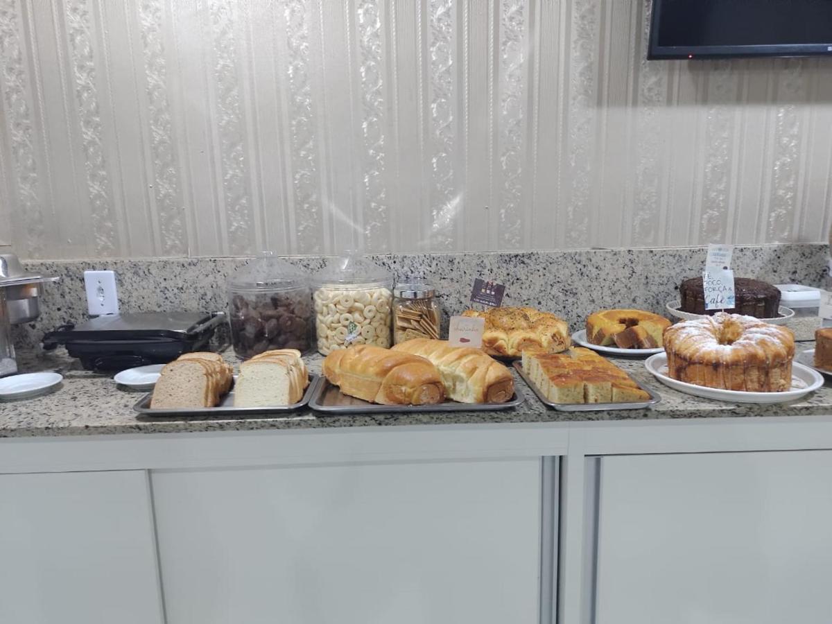 Hotel Bimd Eireli Me Capivari Екстер'єр фото