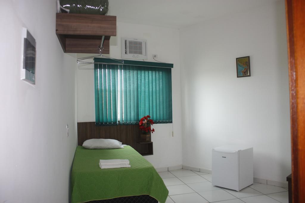 Hotel Bimd Eireli Me Capivari Екстер'єр фото