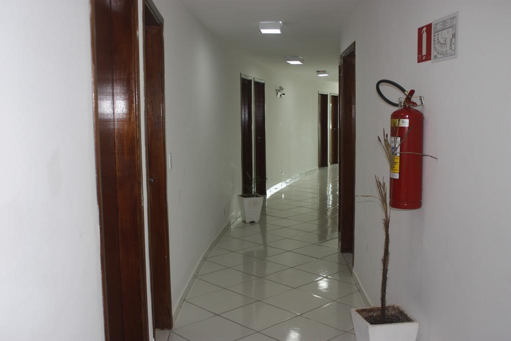 Hotel Bimd Eireli Me Capivari Екстер'єр фото