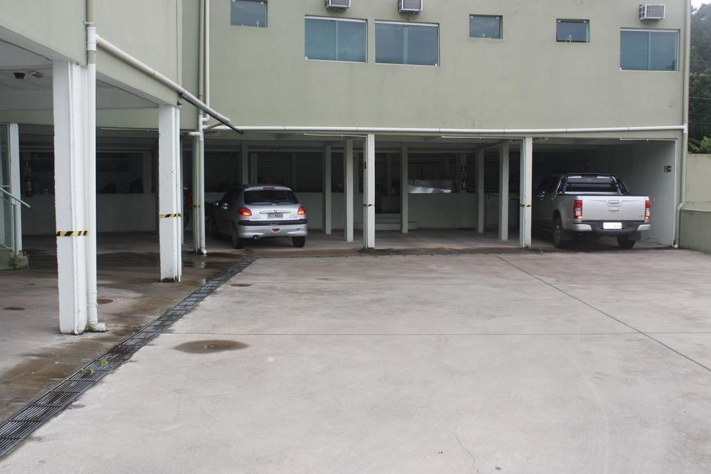 Hotel Bimd Eireli Me Capivari Екстер'єр фото